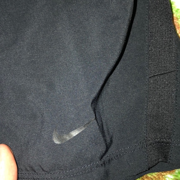 Nike Black running shorts - Picture 2 of 7
